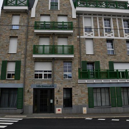 Studio Neuf A Louer A Dinard 3 Nuits Minimum Exterior photo
