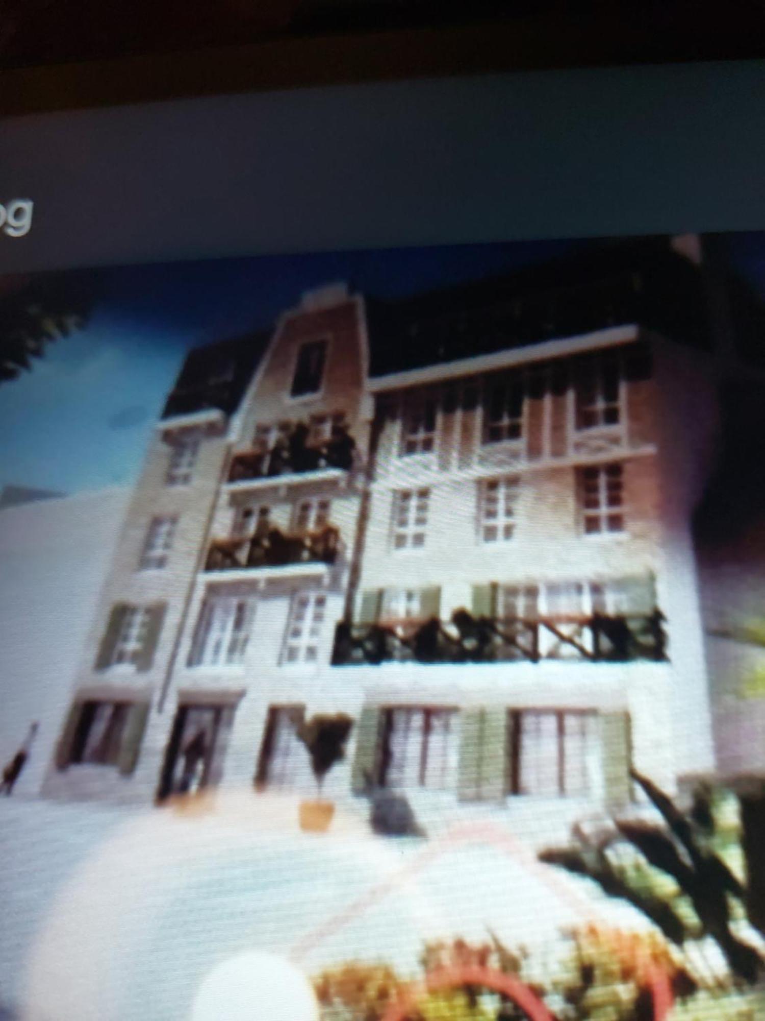 Studio Neuf A Louer A Dinard 3 Nuits Minimum Exterior photo