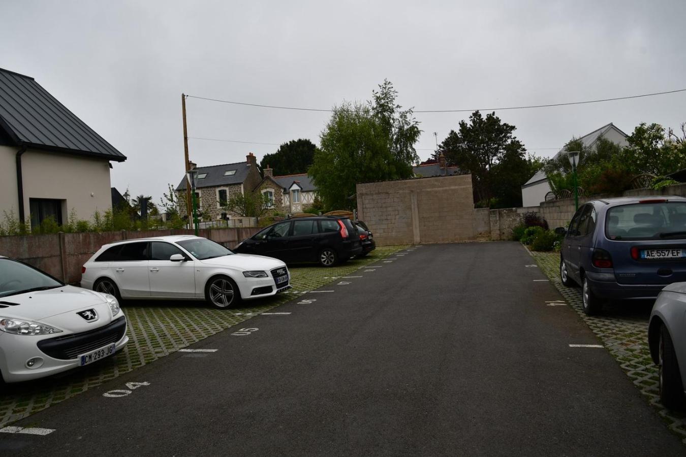 Studio Neuf A Louer A Dinard 3 Nuits Minimum Exterior photo