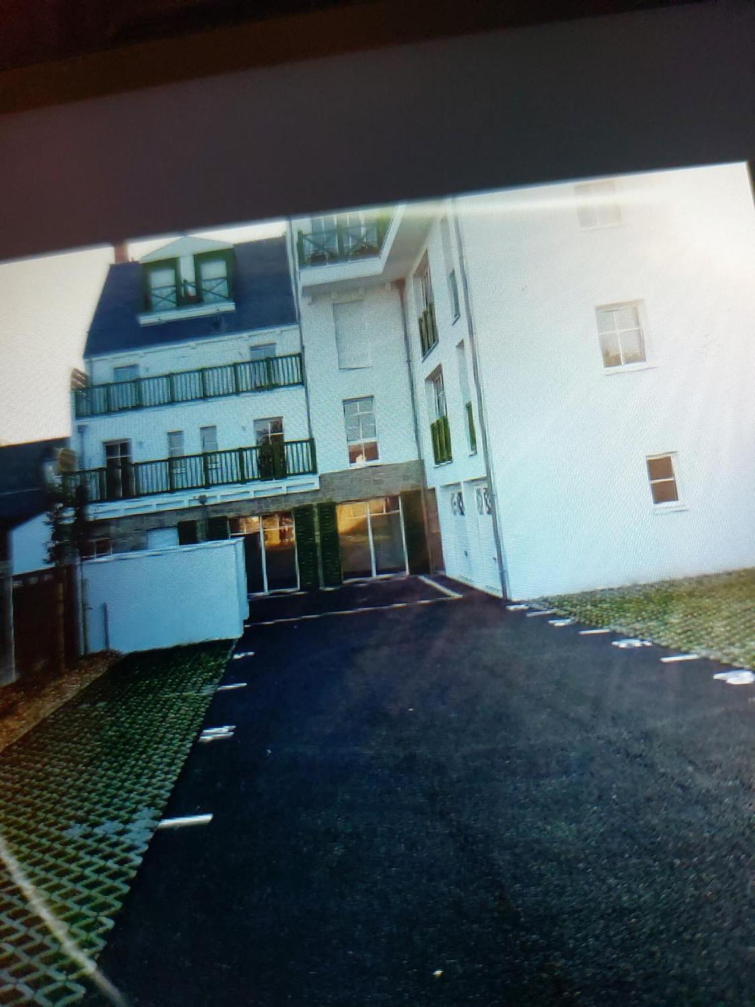 Studio Neuf A Louer A Dinard 3 Nuits Minimum Exterior photo